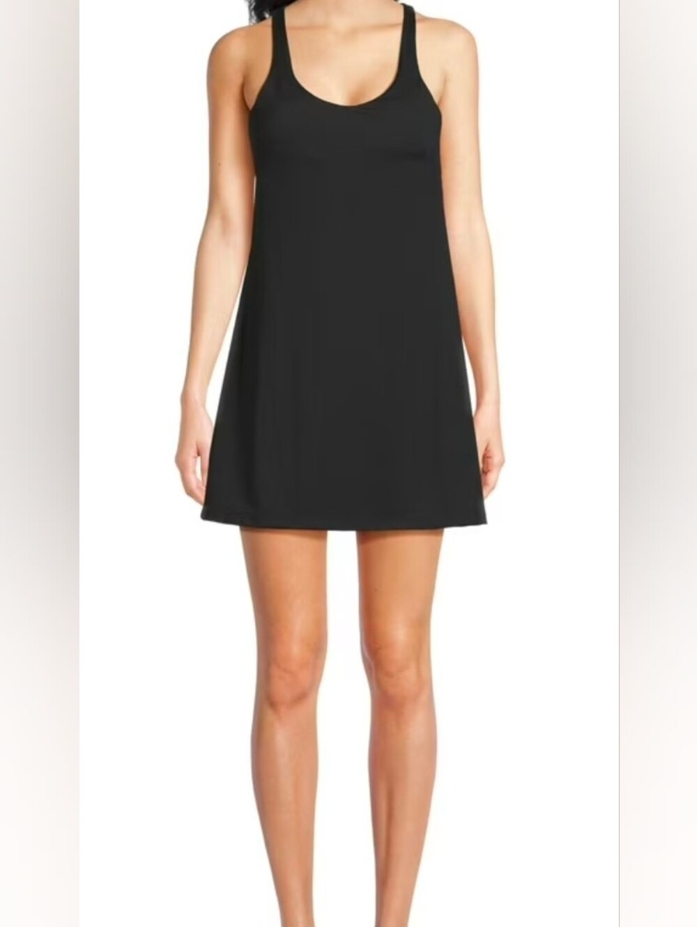 REI Athletic Dress Black Size XL